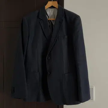 바나나리퍼블릭 네이비 자켓