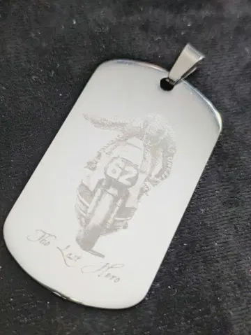 [ Dogtag ] 더러운 영웅 The Last Hero / SV
