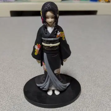 귀멸의 칼날 키부츠지 무잔 피규어