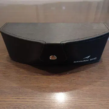 SAMURAI SHO 안경 케이스 블랙