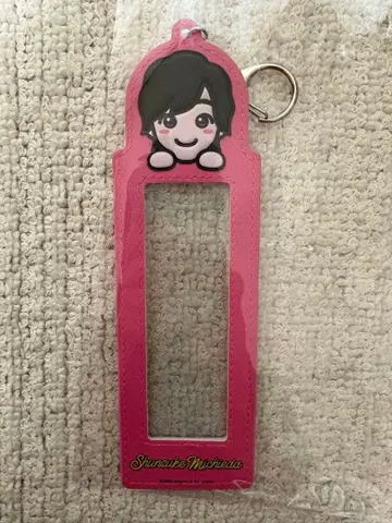 나니와단시 미치에다 슌스케 포토 카드 홀더