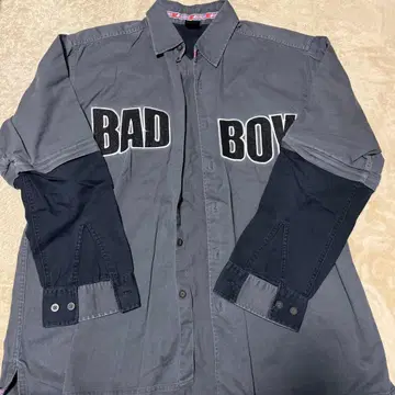 BAD BOY CALIFORNIA 긴팔 셔츠