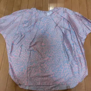 스스스 핑크 튜닉 1