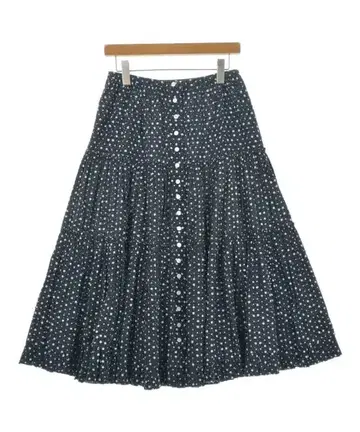 MARC JACOBS 롱 맥시 길이 스커트 여성용