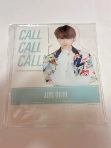 SEVENTEEN 세븐틴 Ideal cut 2018 준 아크릴 스탠드