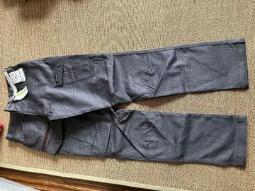 BURTLE 그레이 워크 팬츠 M 사이즈