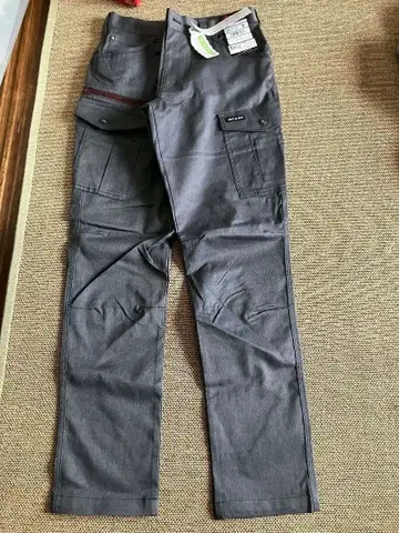 BURTLE 그레이 워크 팬츠 M 사이즈