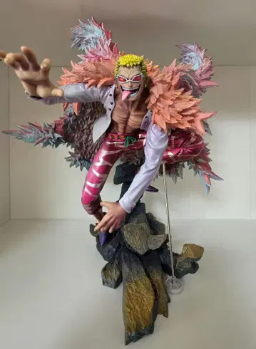 원피스 POP MAXIMUM 도플라밍고