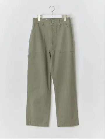 TICCA 워크 팬츠 카키 사이즈 3