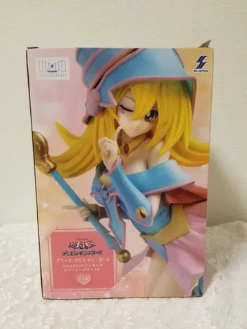 유희왕 듀얼몬스터즈 피규어