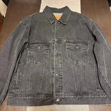 데님 자켓