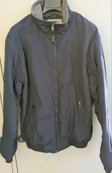 L.L.Bean 웜업 자켓 S 네이비