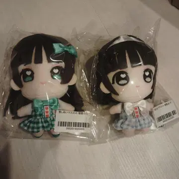 iLiFE! 최애 인형 마스코트 노아 아이스