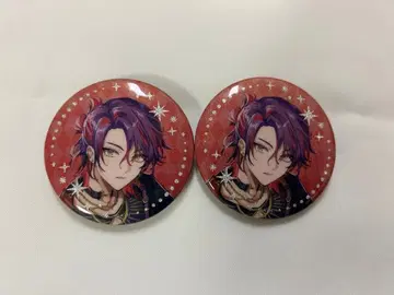 IMPACT 와타라이 캔뱃지