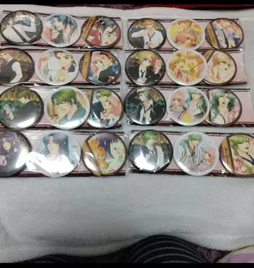 머나먼 시공 속에서 발렌타인 캔뱃지