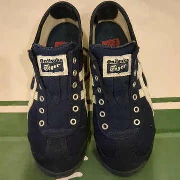 오니츠카타이거 스니커즈 23cm