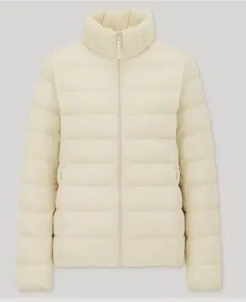 UNIQLO 울트라 라이트 다운 자켓 L 사이즈 수납 파우치 포함