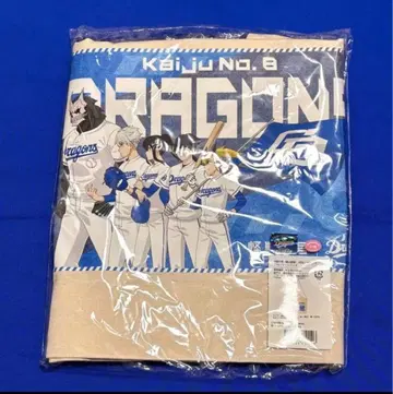 괴수 8호 ( 제3부대 ) / 주니치 드래곤즈 2WAY 토트백