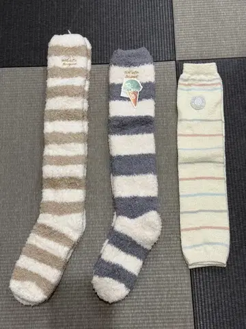 젤라또피케 삭스 3종 세트