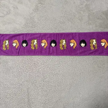 Chilli Beans. 타월