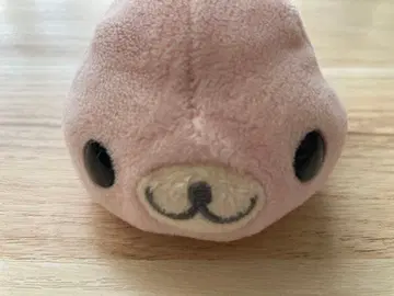 마메고마 사쿠라 고마 봉제 인형 소 San-X