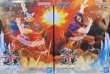 원피스 전광절경 - BROGY & DORRY 피규어 도리&브로기