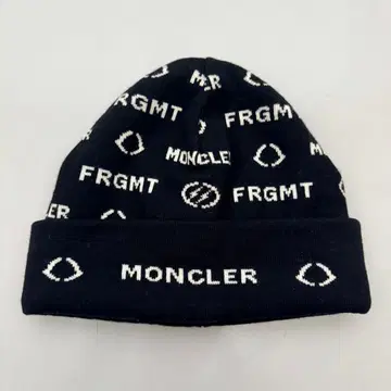 MONCLER FRGMT 니트 모자