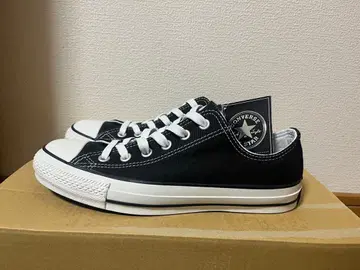 [ 새상품 ] CONVERSE ALL STAR 100 블랙 로우컷