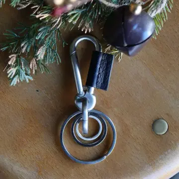 Hender Scheme 카라비너 블랙