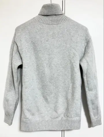 BEAUTY&YOUTH UNITED ARROWS 캐시미어 혼방 터틀넥