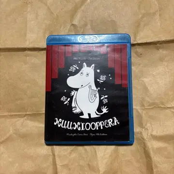 무민 오페라 해외판 재생 확인 완료 초레어