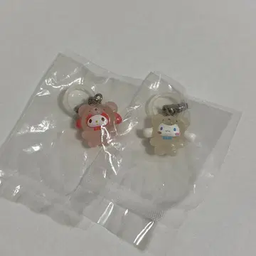 라떼곰 메지루시 액세서리 마이멜로디 시나몬 2개 세트