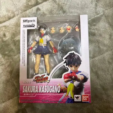 SHFiguarts 카스가노 사쿠라 피규어