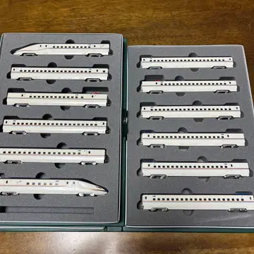 [ 연말세일 ] KATO 호쿠리쿠 신칸센 E7계 카가야키 12량