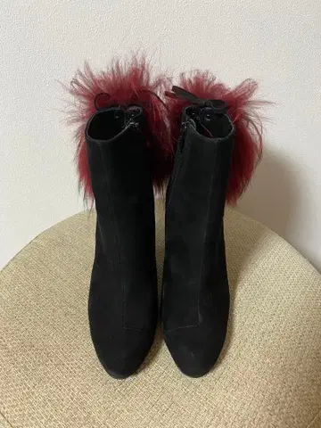 세븐 트웰브 서티 스웨이드 부츠