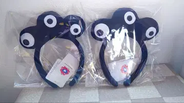 블랙 미야쿠 미야쿠미야쿠 머리띠 EXPO 만박 레어