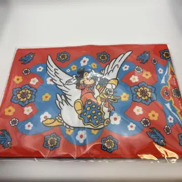 노스탤지카 북커버 미키 디즈니