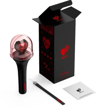 KISS OF LIFE 응원봉