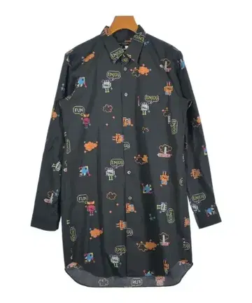 COMME des GARCONS HOMME PLUS 캐주얼 셔츠 남성용