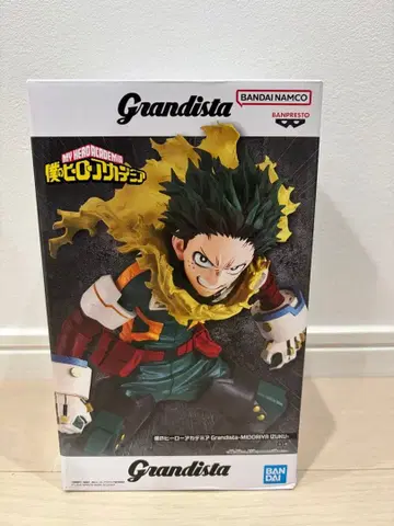 나의 히어로 아카데미아 피규어 미도리야 이즈쿠