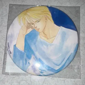 BANANAFISH 캔뱃지