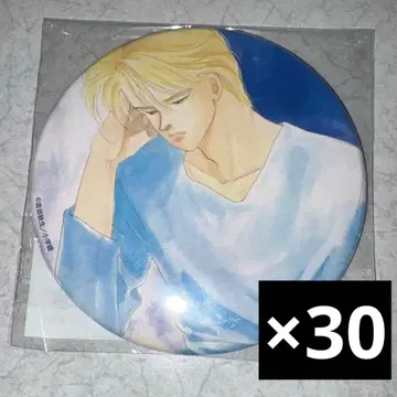 BANANAFISH 캔뱃지