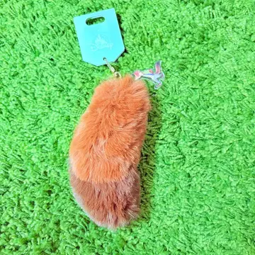 주토피아 닉 꼬리 키체인 Key chain Fes