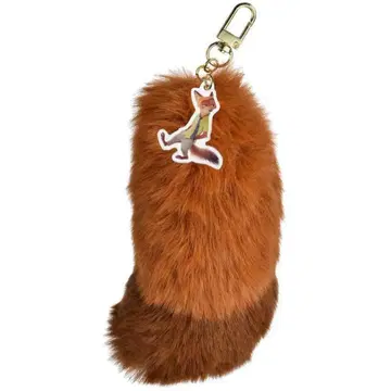 주토피아 닉 꼬리 키체인 Key chain Fes