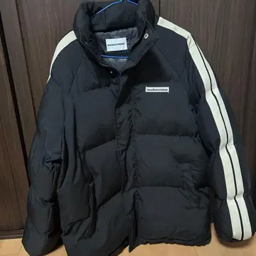 MADEEXTREME 다운 자켓 L 사이즈 블랙