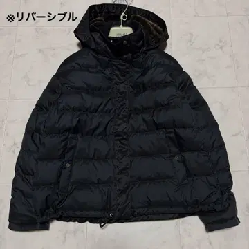 새상품급 ICB 4way 리버서블 다운 자켓 후드 보아 L