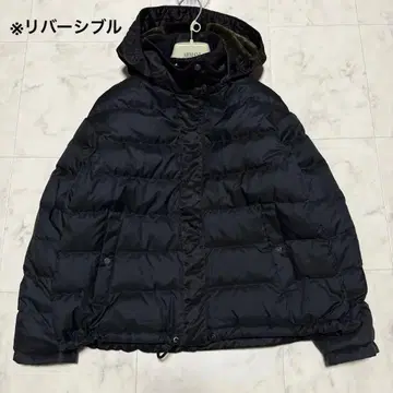 새상품급 ICB 4way 리버서블 다운 자켓 후드 보아 L
