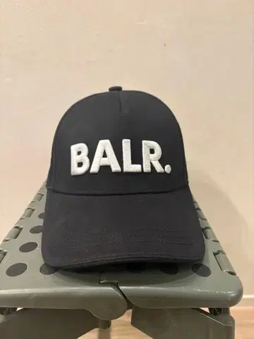 BALR. 블랙캡
