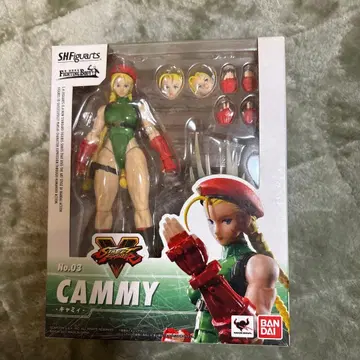 SHFiguarts CAMMY 피규어