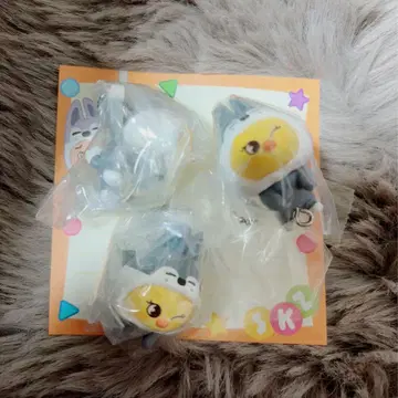 skzoo 츠마츠나 포갈이 3세트